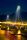 Long-Life LED Accent Lights on a Bridge