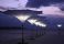 LED Outdoor Accent Light Umbrellas