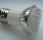 High Brightness LED Lamp Assembly