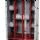 Red Epoxy Coating on Medium Voltage Busbars